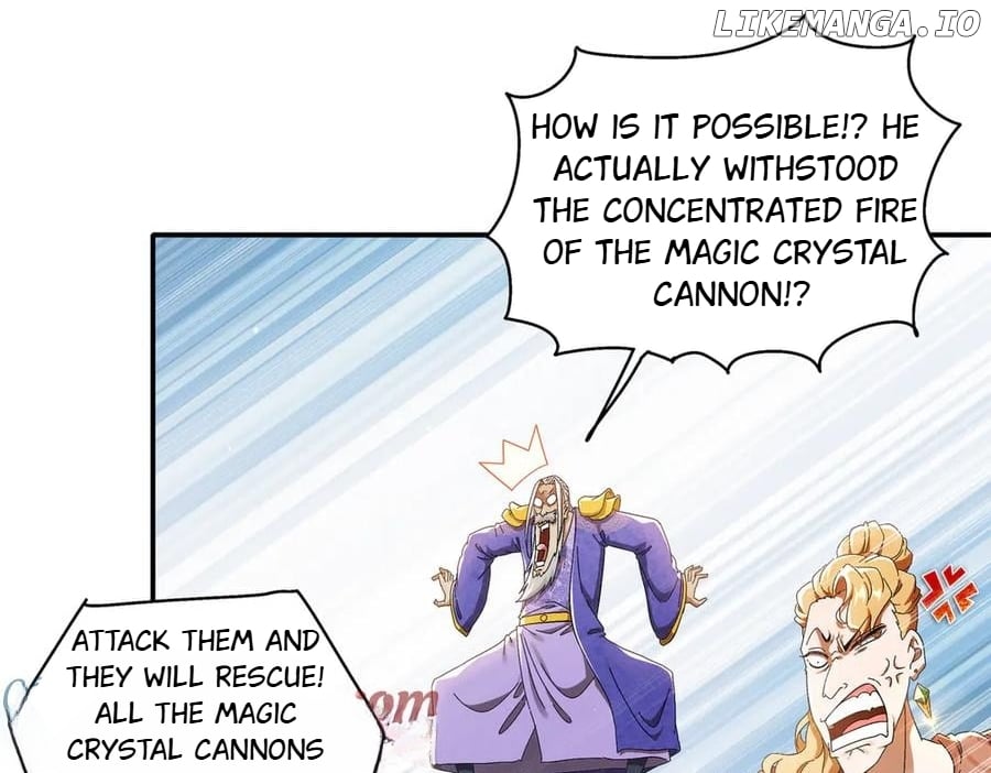 My Furry Harem Is After Me Chapter 350 — Page 7