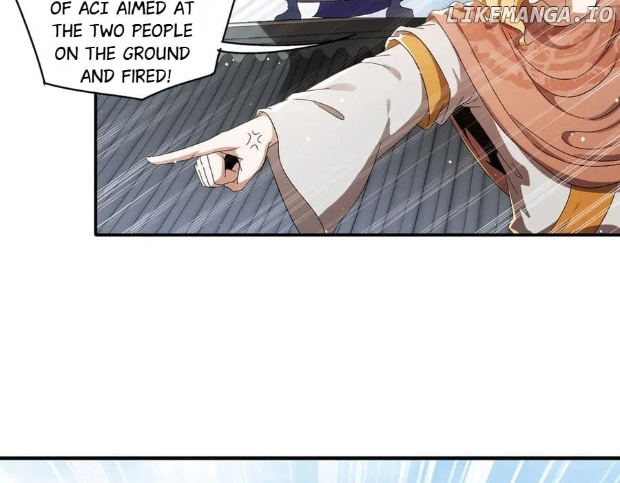 My Furry Harem Is After Me Chapter 350 — Page 8