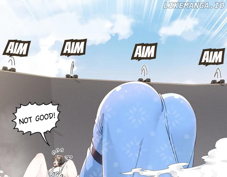 My Furry Harem Is After Me Chapter 350 — Page 9