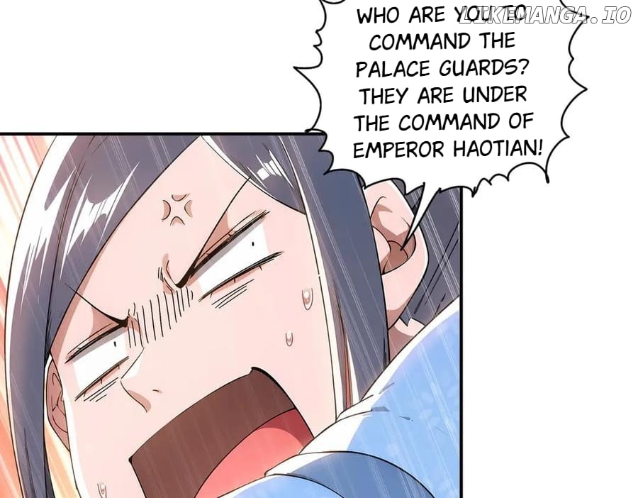 My Furry Harem Is After Me Chapter 350 — Page 11