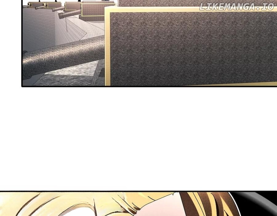 My Furry Harem Is After Me Chapter 350 — Page 13