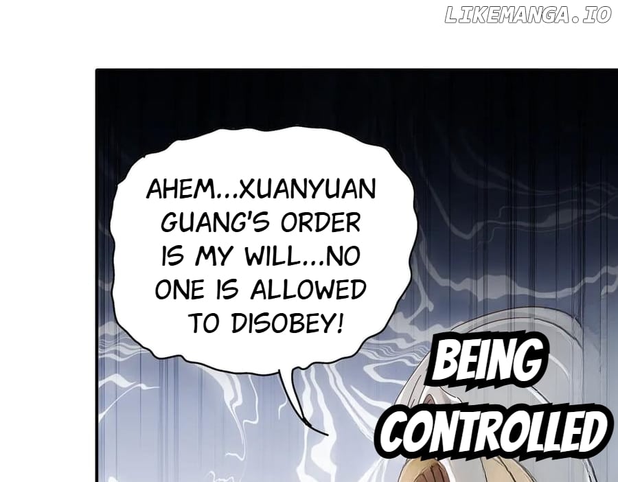 My Furry Harem Is After Me Chapter 350 — Page 16