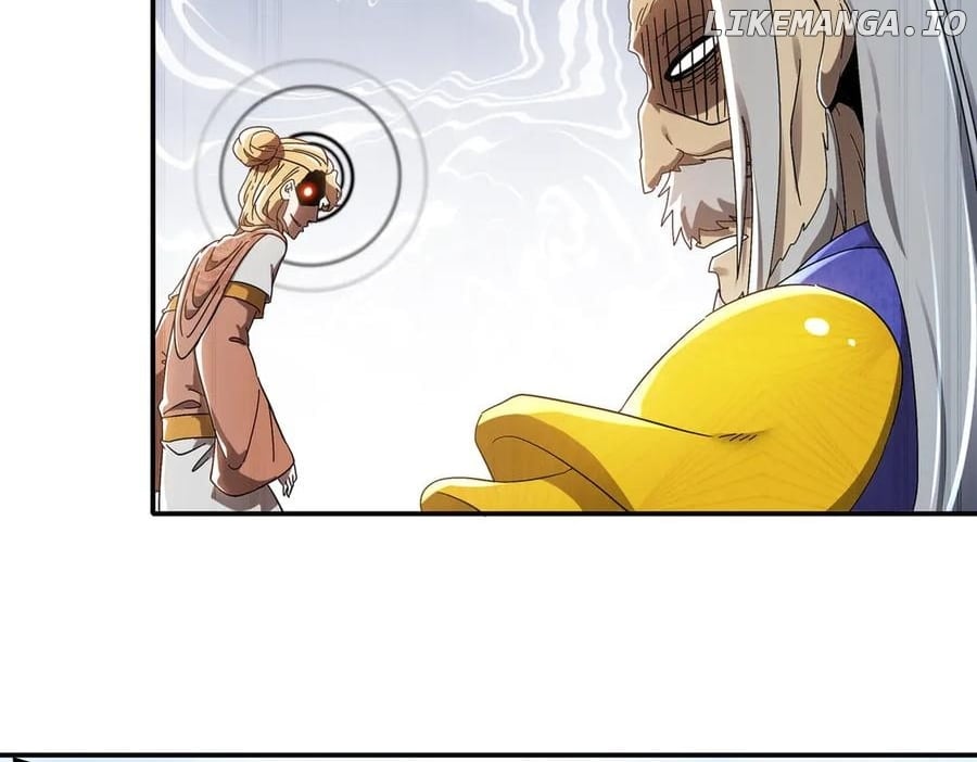 My Furry Harem Is After Me Chapter 350 — Page 17