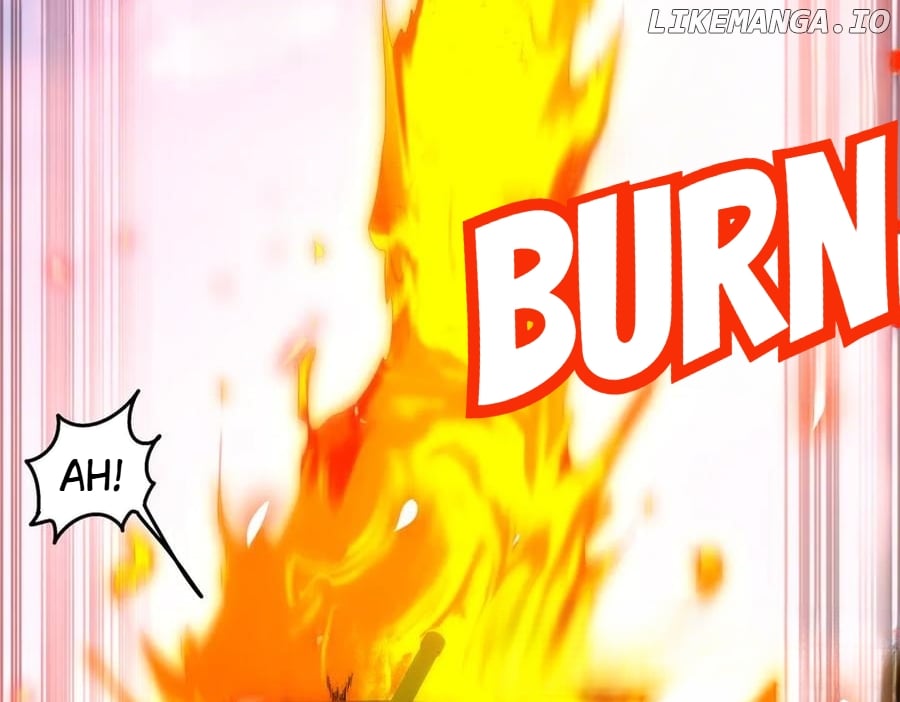 My Furry Harem Is After Me Chapter 350 — Page 22