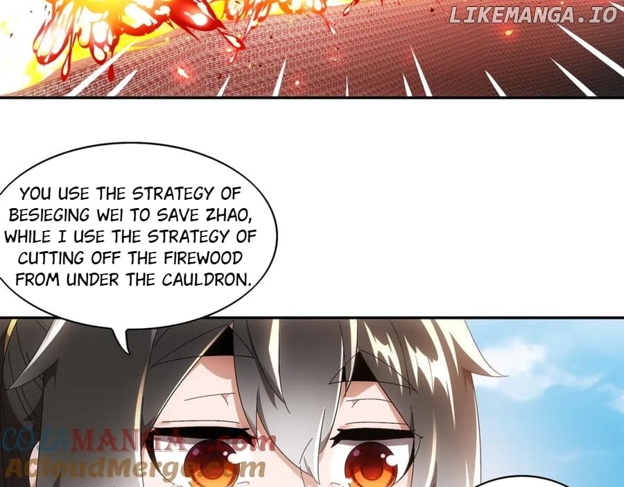 My Furry Harem Is After Me Chapter 350 — Page 28