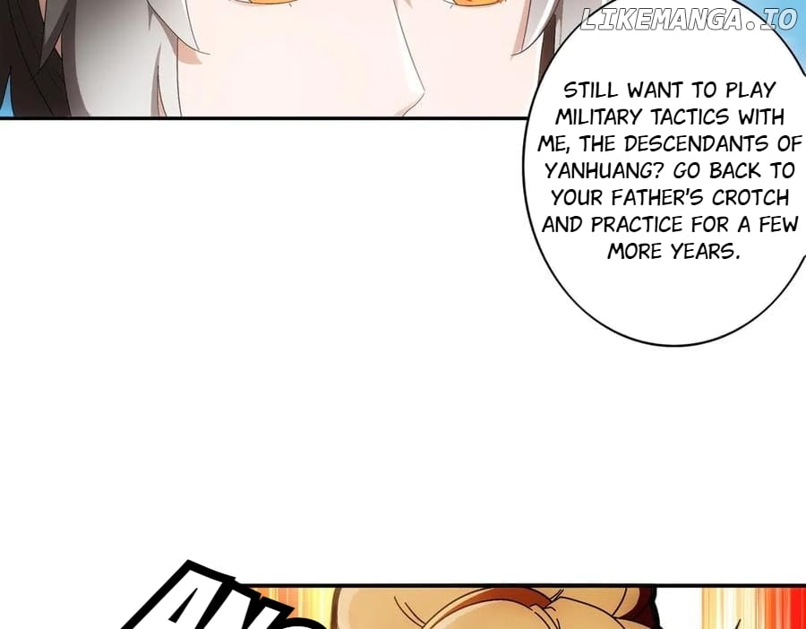 My Furry Harem Is After Me Chapter 350 — Page 29