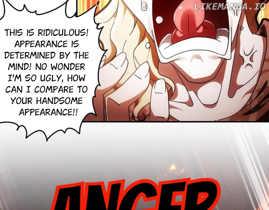 My Furry Harem Is After Me Chapter 350 — Page 31
