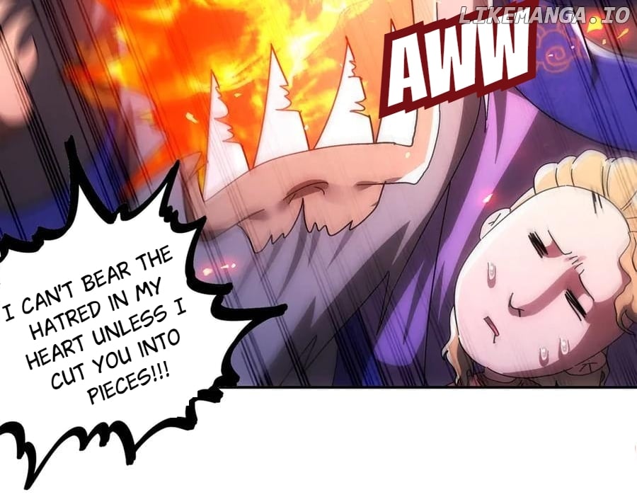 My Furry Harem Is After Me Chapter 350 — Page 34