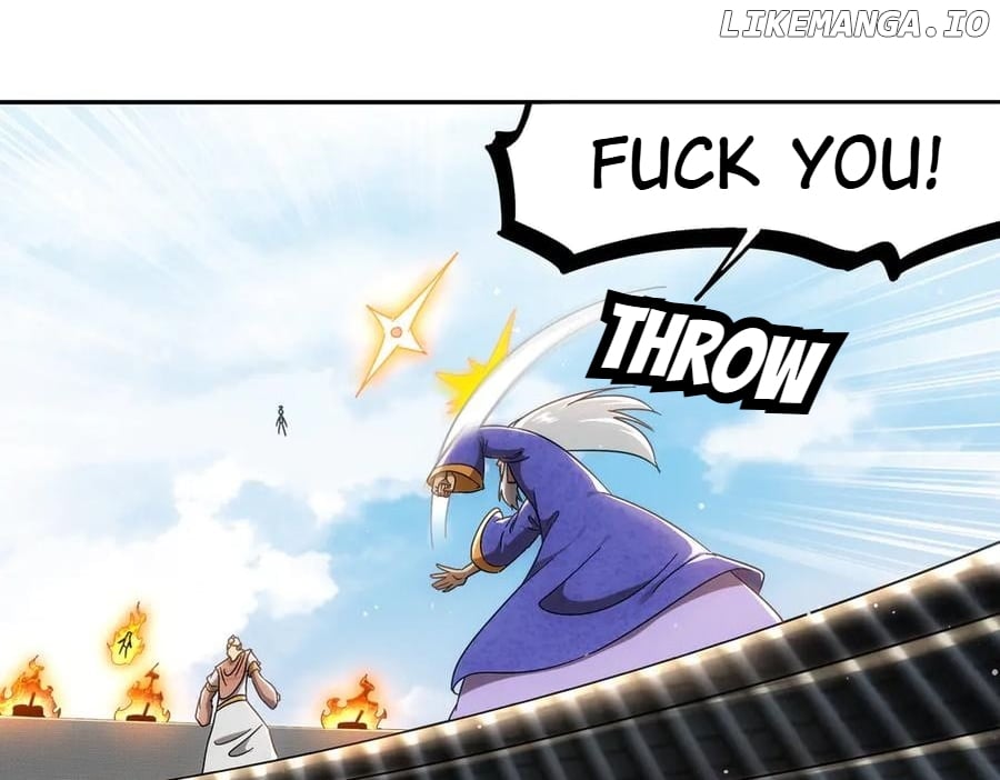 My Furry Harem Is After Me Chapter 350 — Page 35