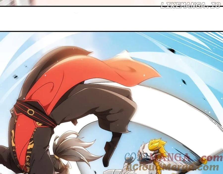My Furry Harem Is After Me Chapter 350 — Page 37
