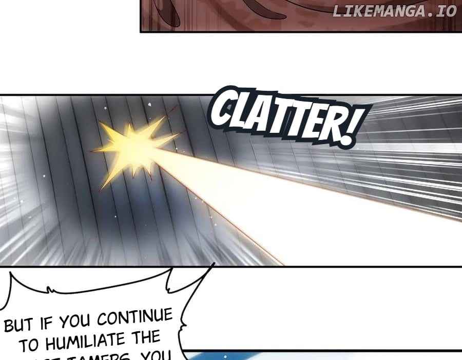My Furry Harem Is After Me Chapter 350 — Page 45