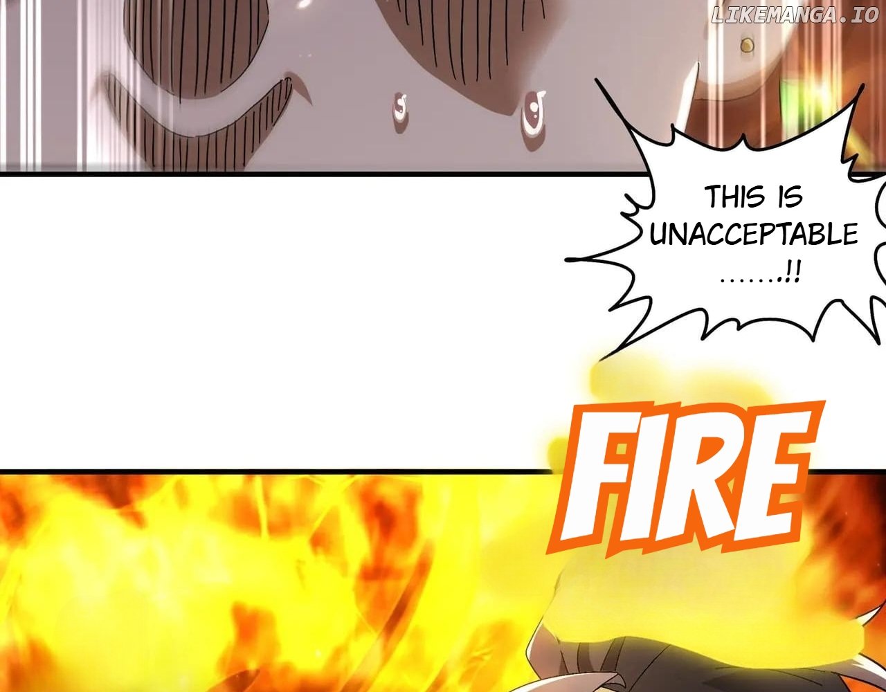 My Furry Harem Is After Me Chapter 351 — Page 7