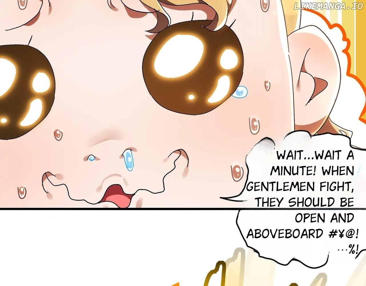 My Furry Harem Is After Me Chapter 351 — Page 10