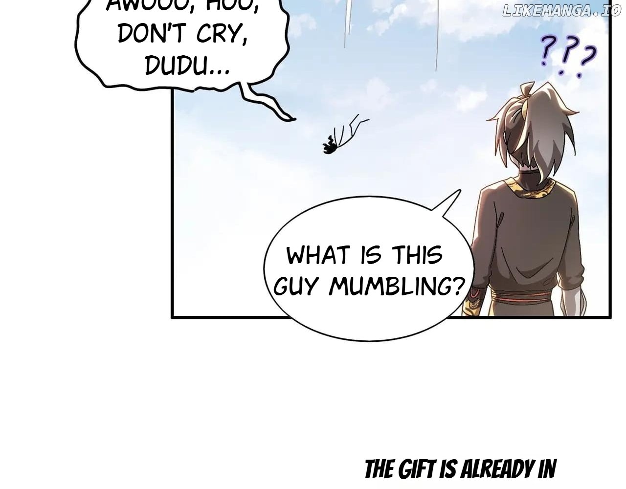 My Furry Harem Is After Me Chapter 351 — Page 22