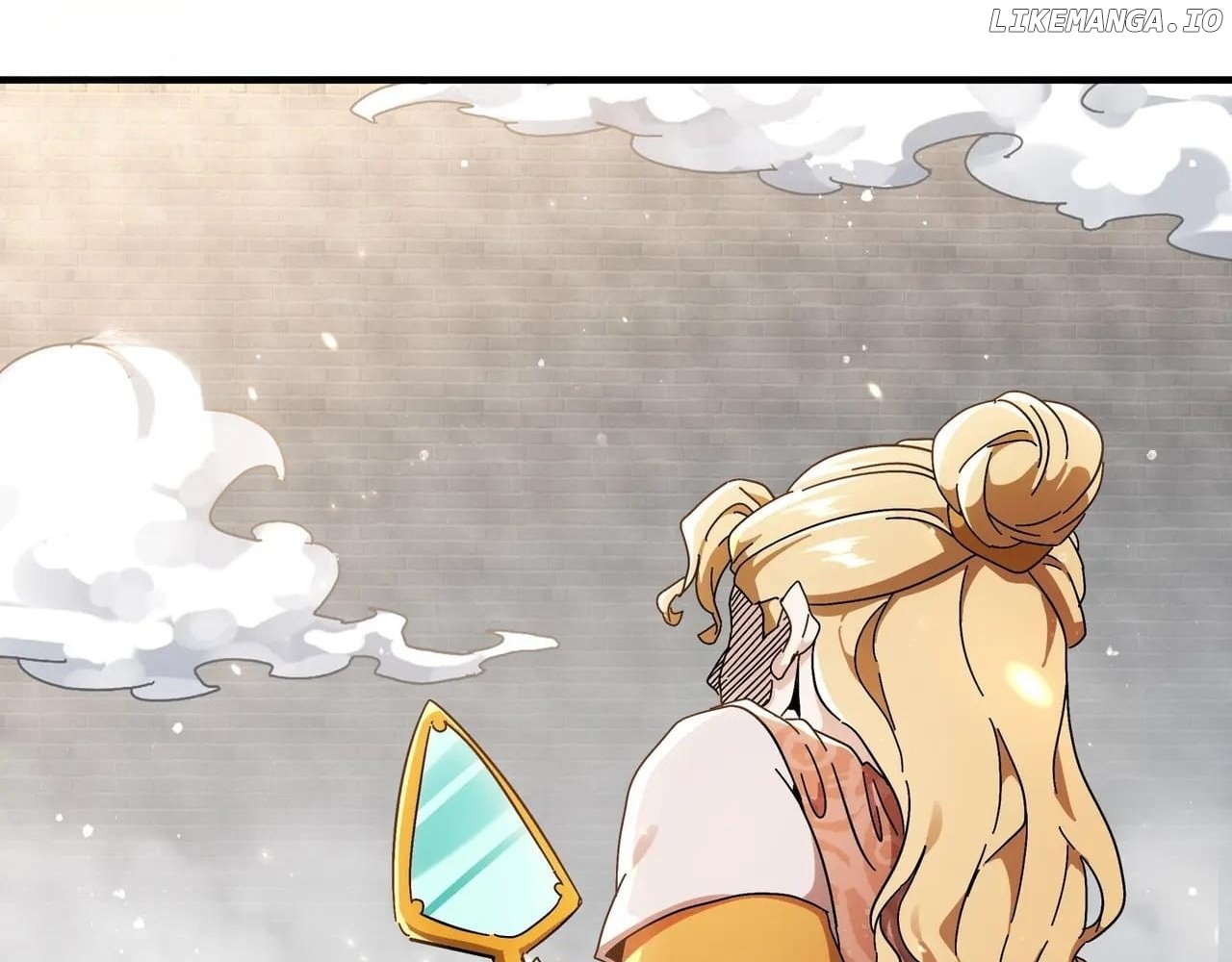 My Furry Harem Is After Me Chapter 351 — Page 26
