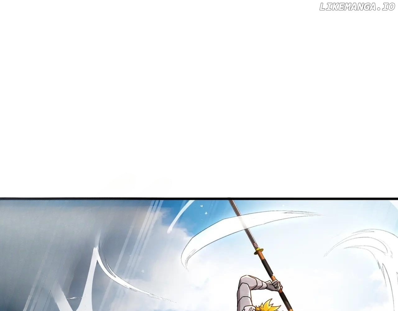 My Furry Harem Is After Me Chapter 351 — Page 30