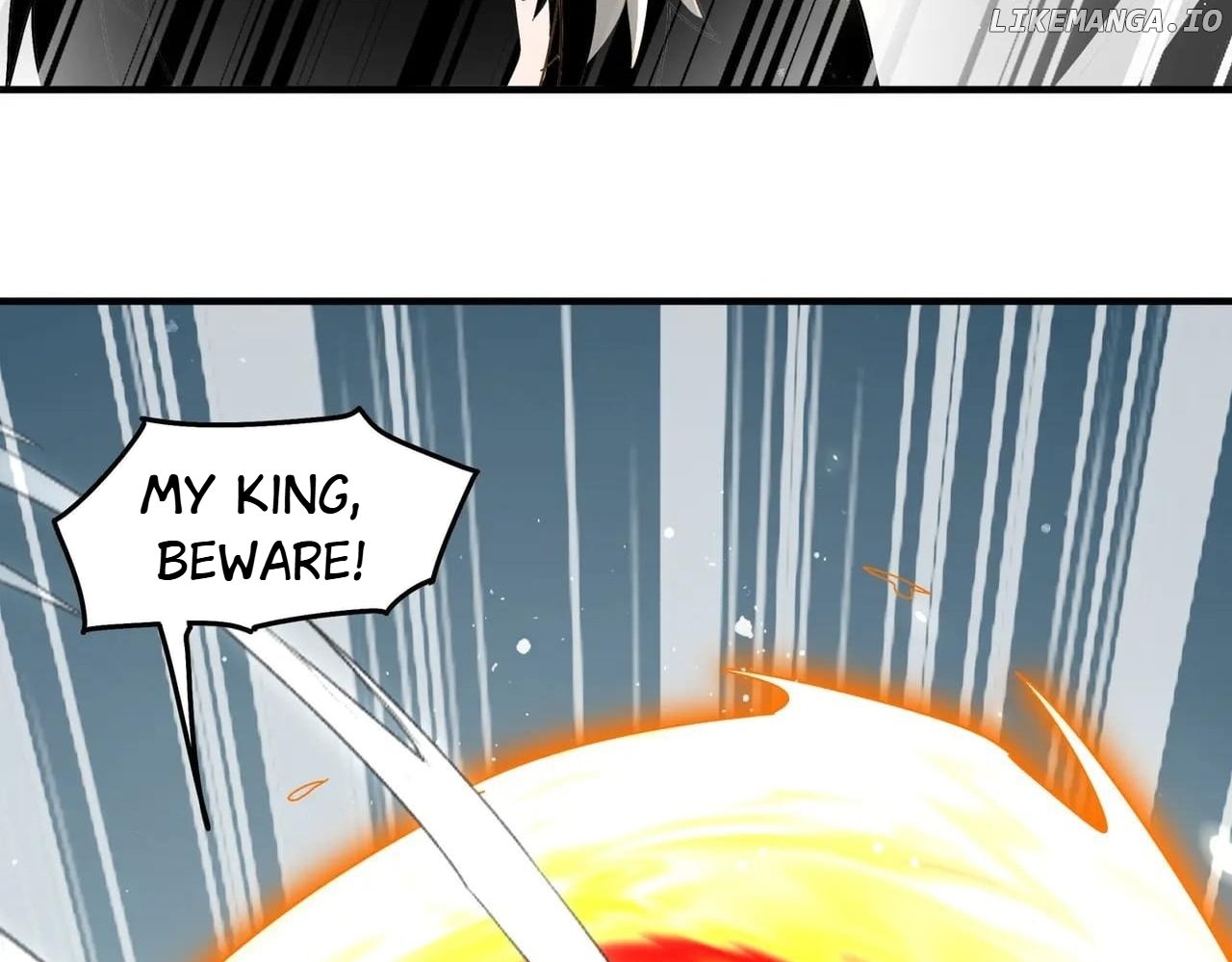 My Furry Harem Is After Me Chapter 351 — Page 32