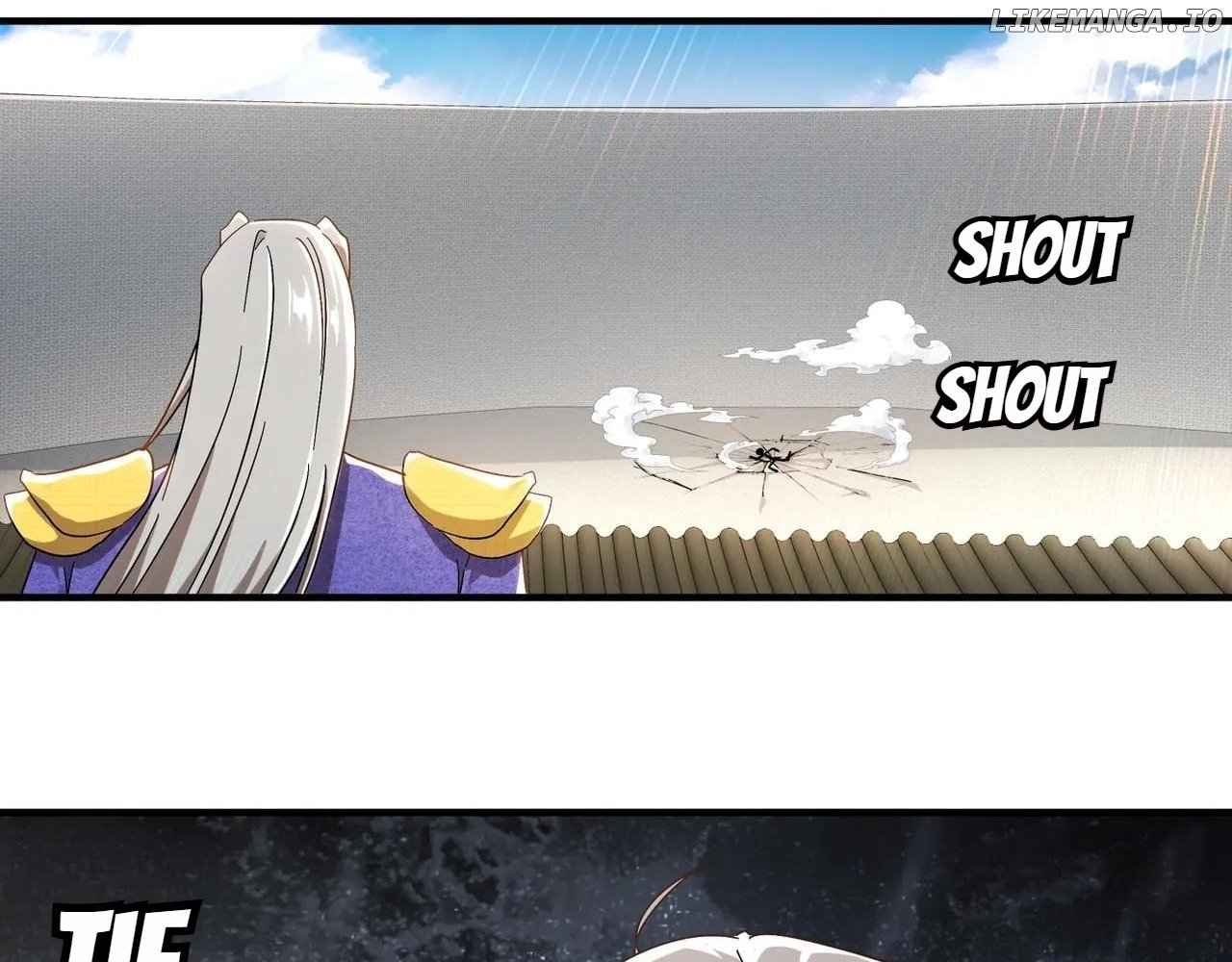 My Furry Harem Is After Me Chapter 351 — Page 42