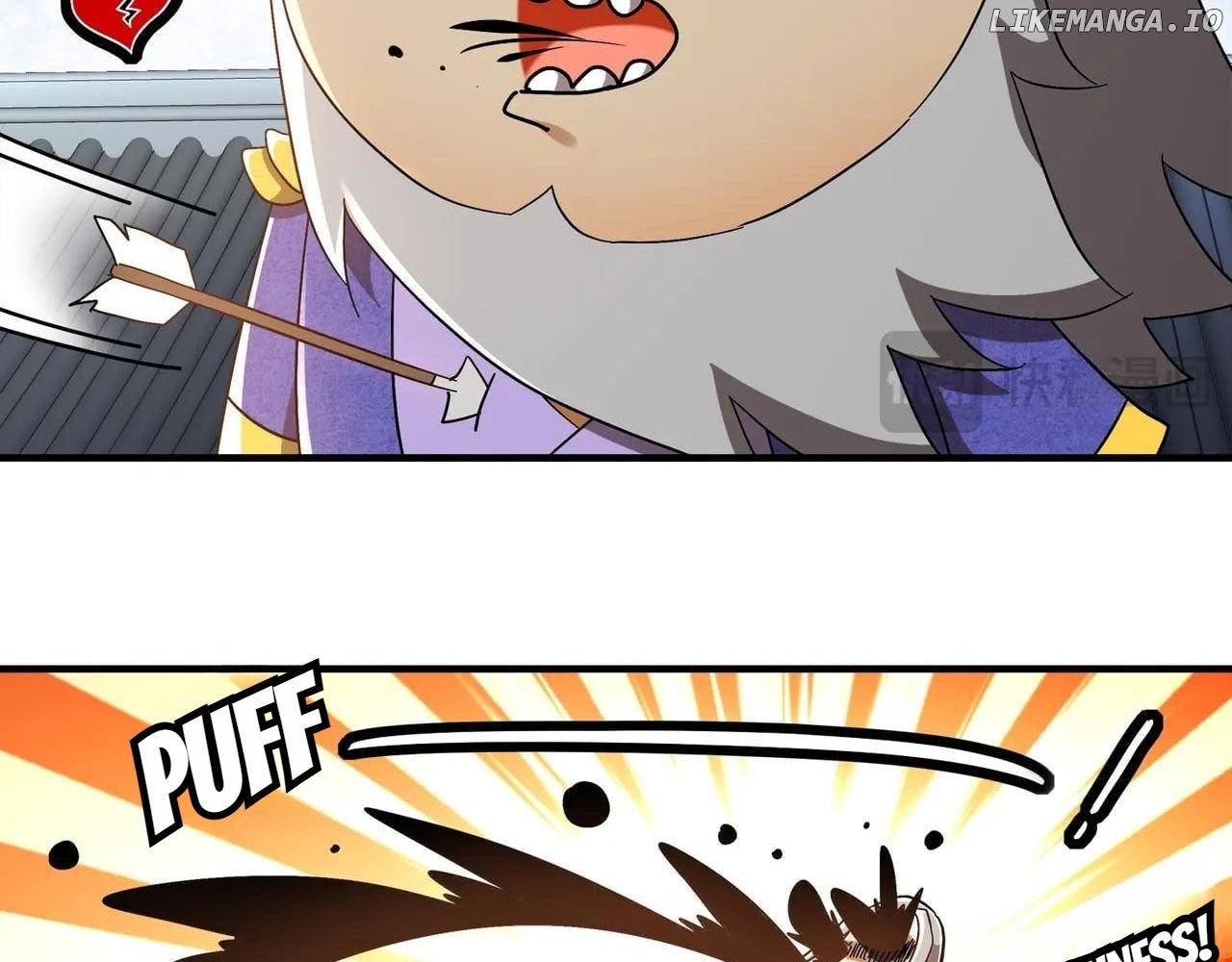 My Furry Harem Is After Me Chapter 351 — Page 44