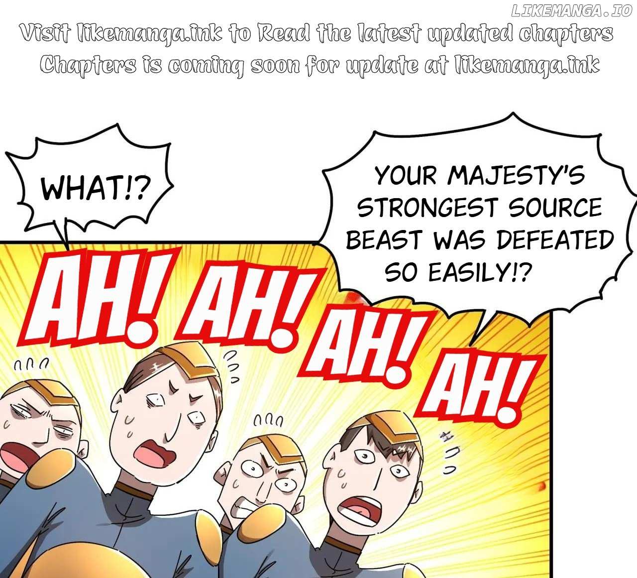 My Furry Harem Is After Me Chapter 352 — Page 2