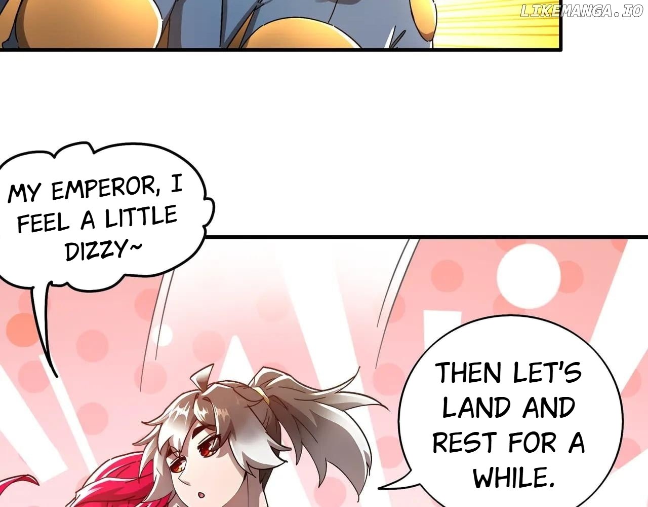My Furry Harem Is After Me Chapter 352 — Page 3