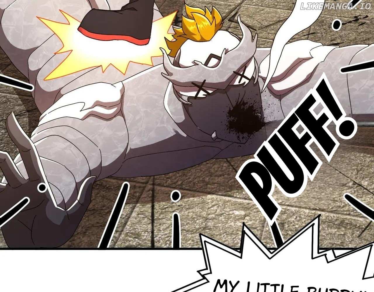 My Furry Harem Is After Me Chapter 352 — Page 6
