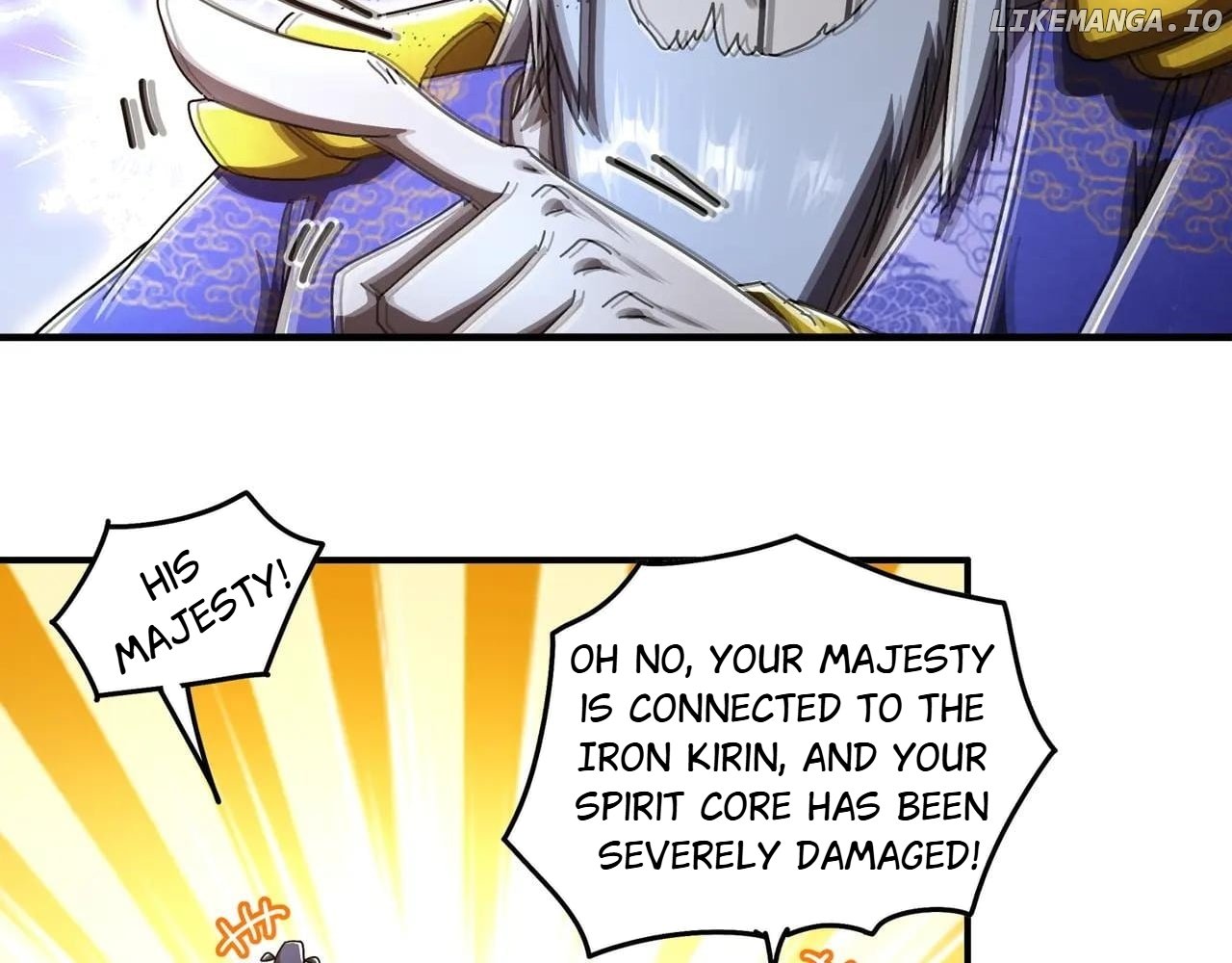 My Furry Harem Is After Me Chapter 352 — Page 8