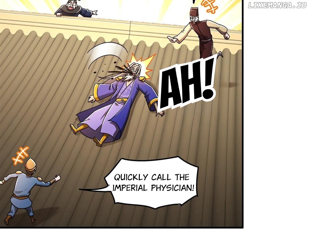 My Furry Harem Is After Me Chapter 352 — Page 9