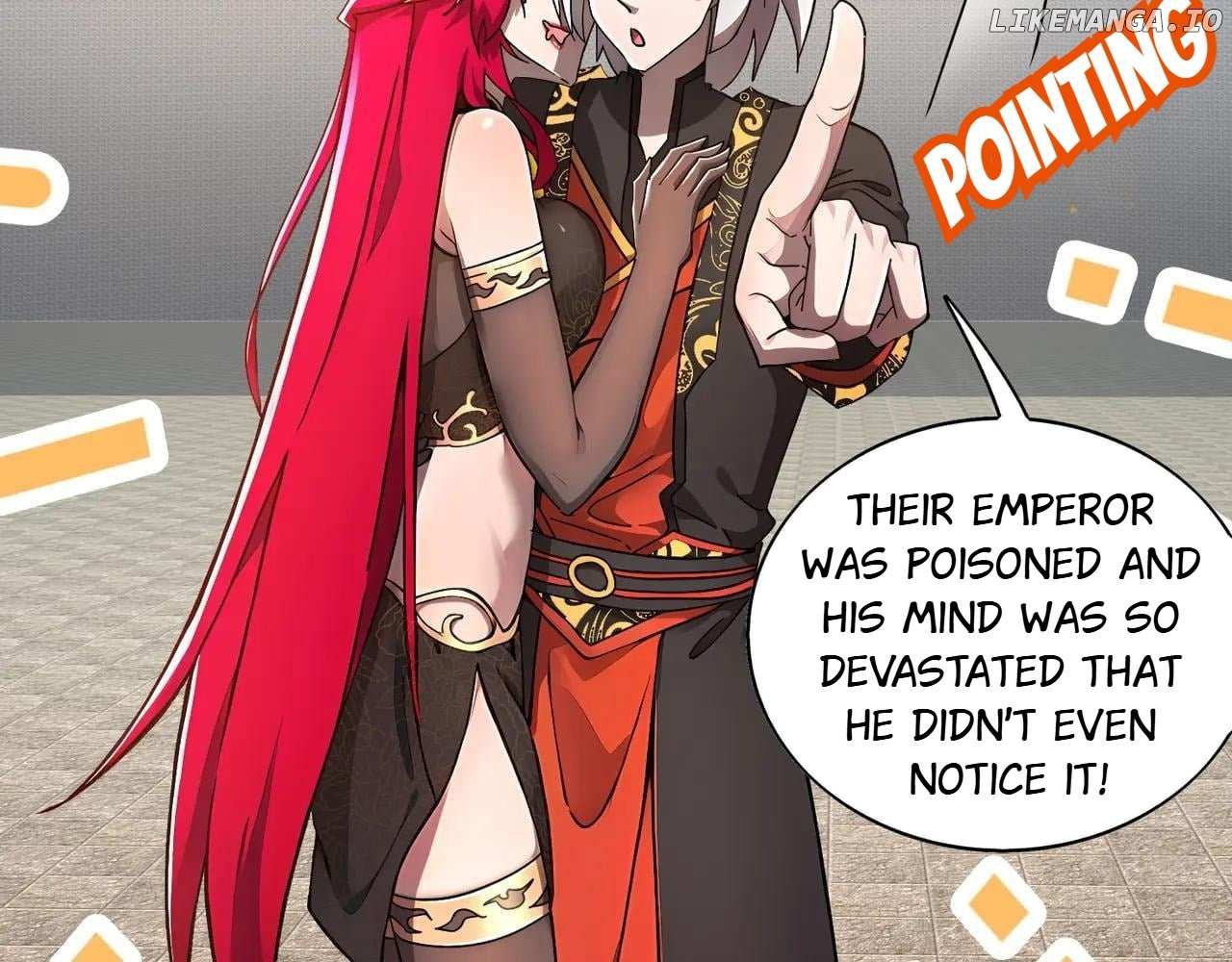 My Furry Harem Is After Me Chapter 352 — Page 11