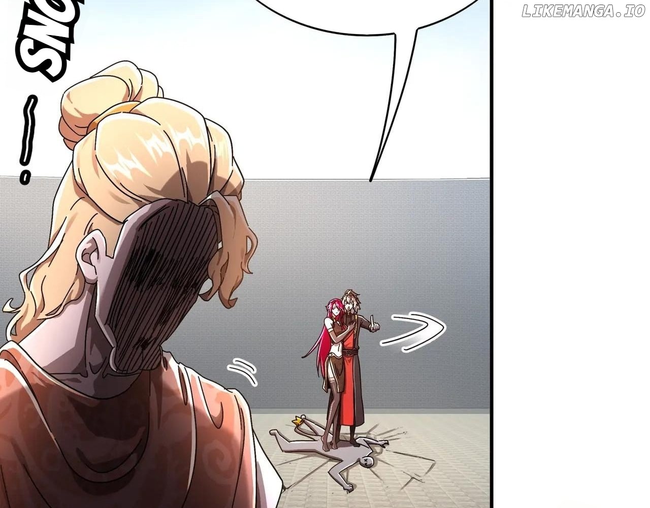 My Furry Harem Is After Me Chapter 352 — Page 14