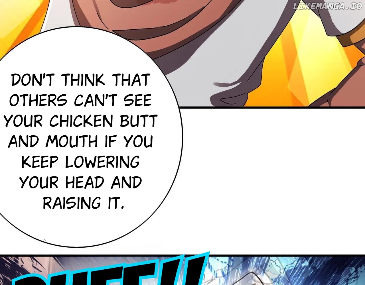 My Furry Harem Is After Me Chapter 352 — Page 17