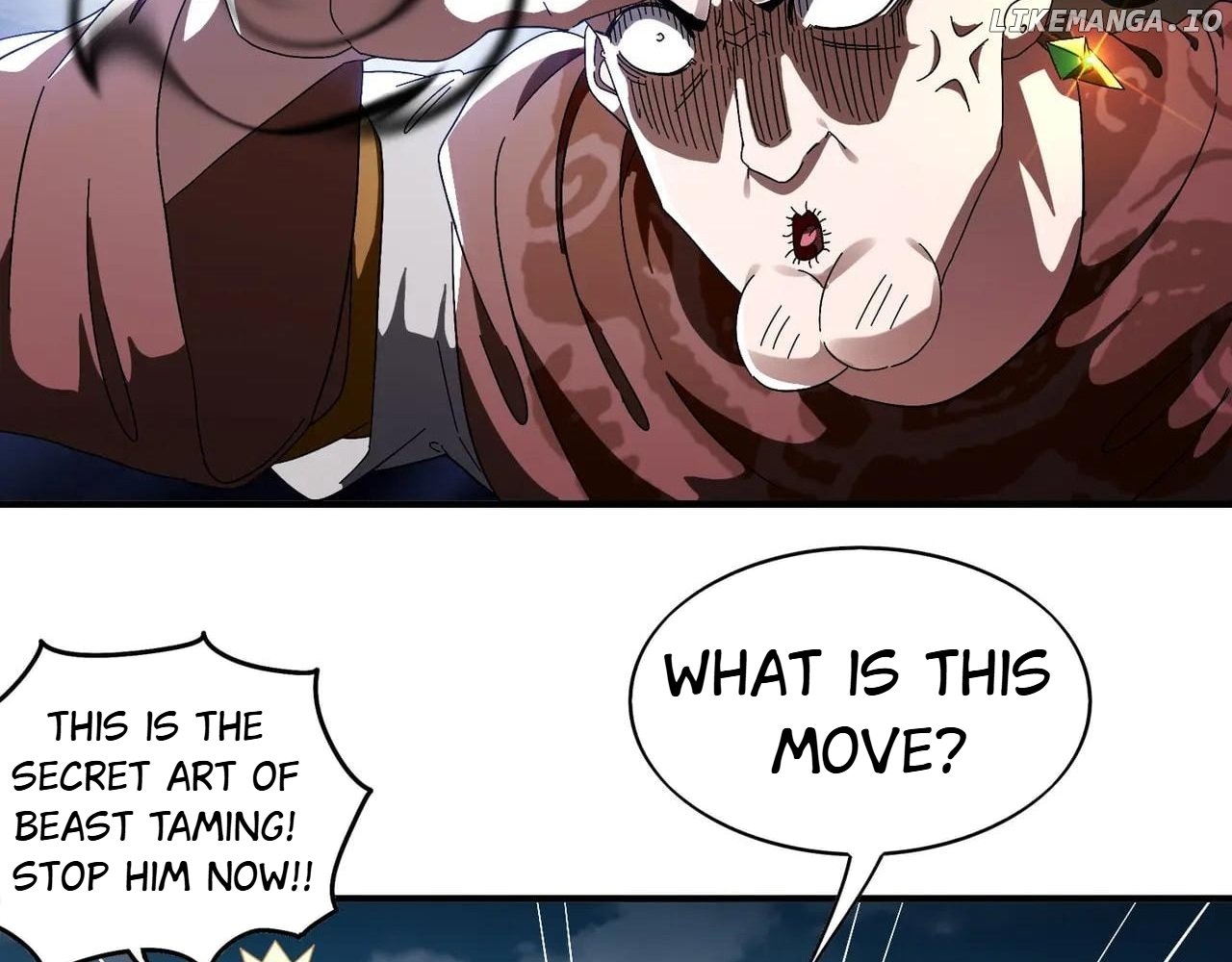 My Furry Harem Is After Me Chapter 352 — Page 21