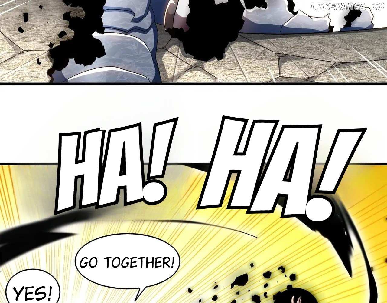 My Furry Harem Is After Me Chapter 352 — Page 23