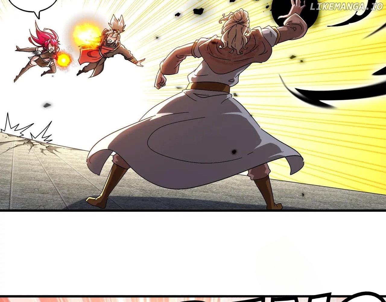 My Furry Harem Is After Me Chapter 352 — Page 24