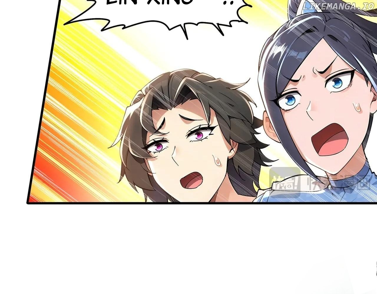 My Furry Harem Is After Me Chapter 352 — Page 27