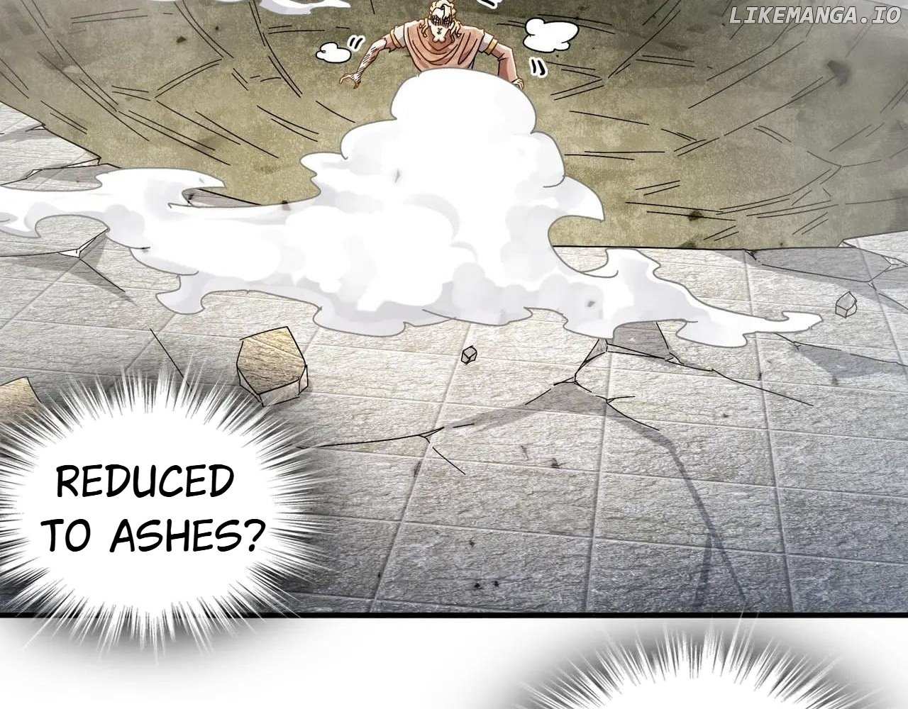 My Furry Harem Is After Me Chapter 352 — Page 33