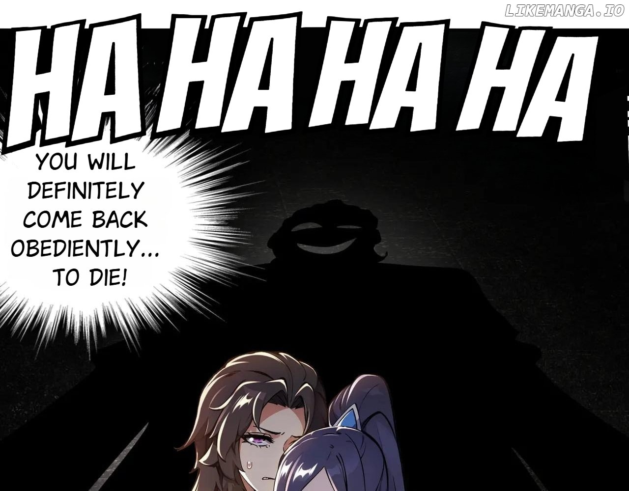 My Furry Harem Is After Me Chapter 352 — Page 36