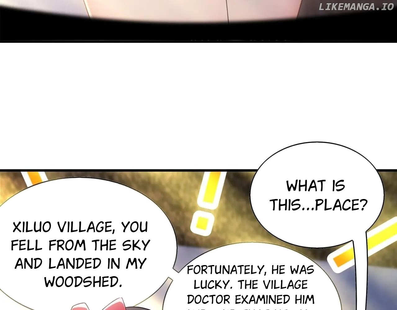 My Furry Harem Is After Me Chapter 353 — Page 4