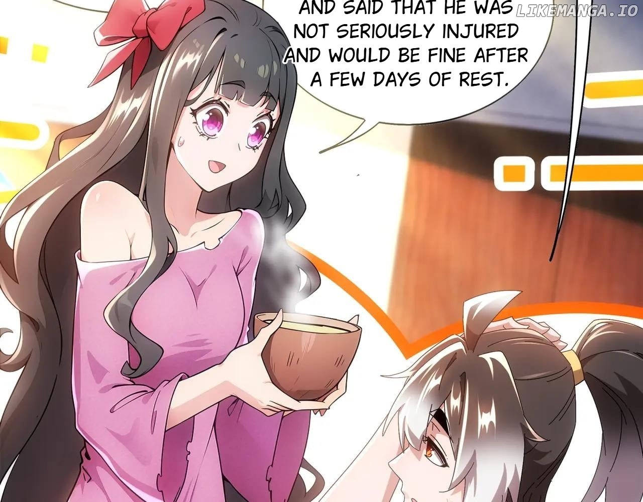 My Furry Harem Is After Me Chapter 353 — Page 5