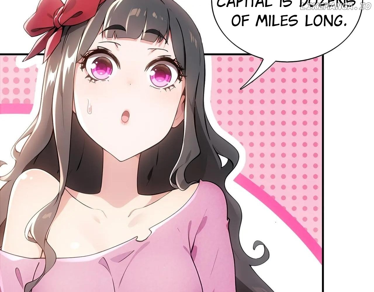 My Furry Harem Is After Me Chapter 353 — Page 8