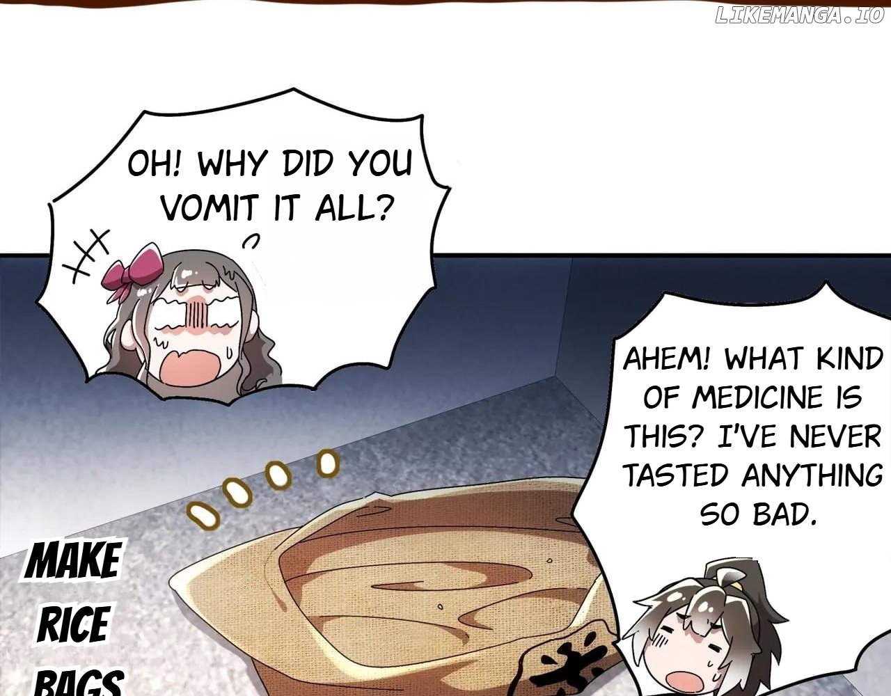 My Furry Harem Is After Me Chapter 353 — Page 14