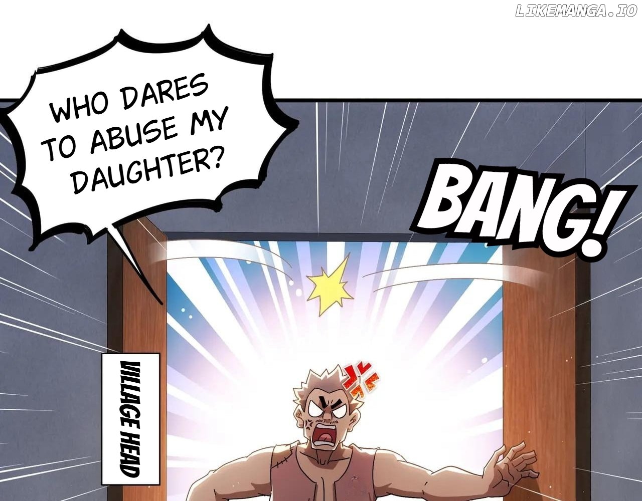 My Furry Harem Is After Me Chapter 353 — Page 21