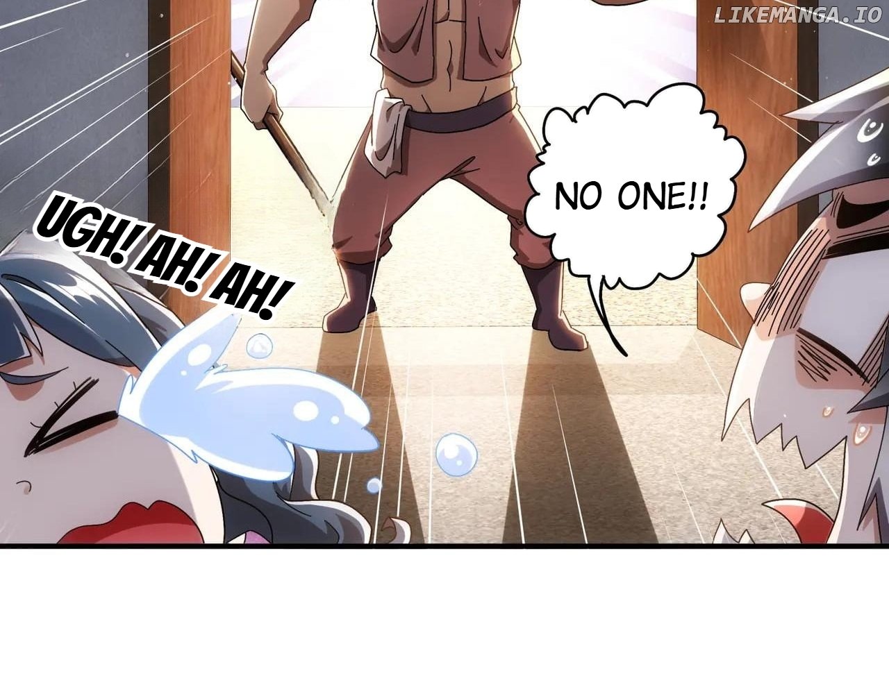 My Furry Harem Is After Me Chapter 353 — Page 22