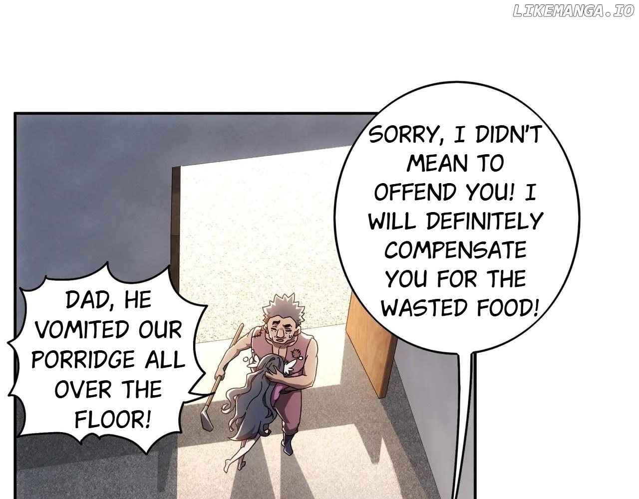 My Furry Harem Is After Me Chapter 353 — Page 23