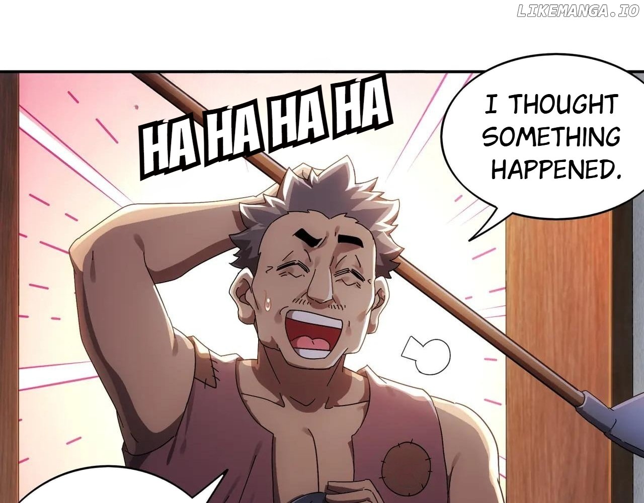 My Furry Harem Is After Me Chapter 353 — Page 25