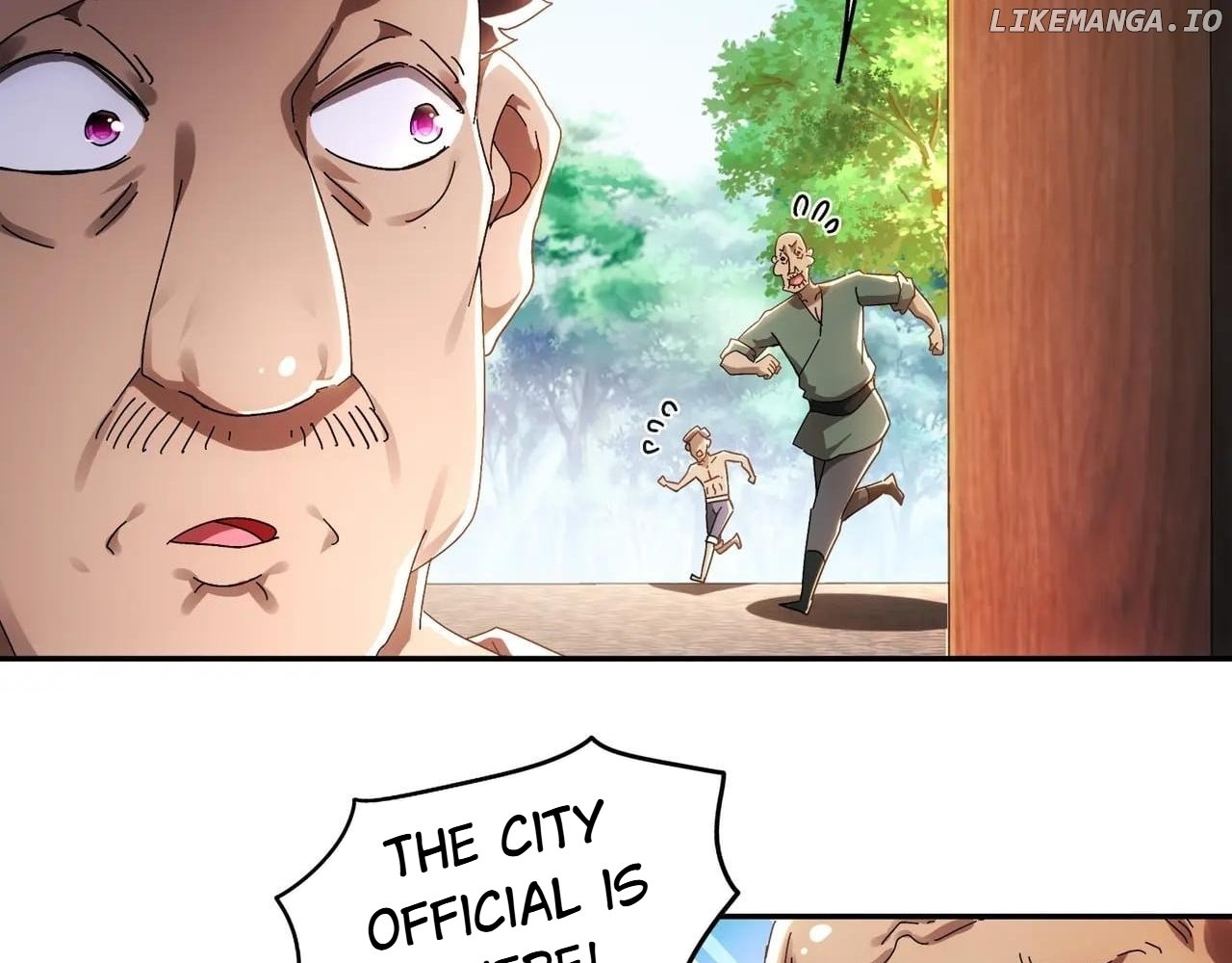 My Furry Harem Is After Me Chapter 353 — Page 27