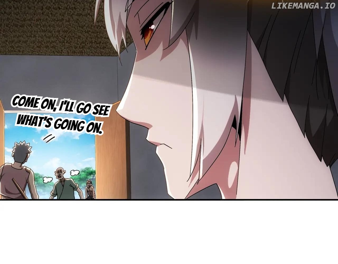 My Furry Harem Is After Me Chapter 353 — Page 31