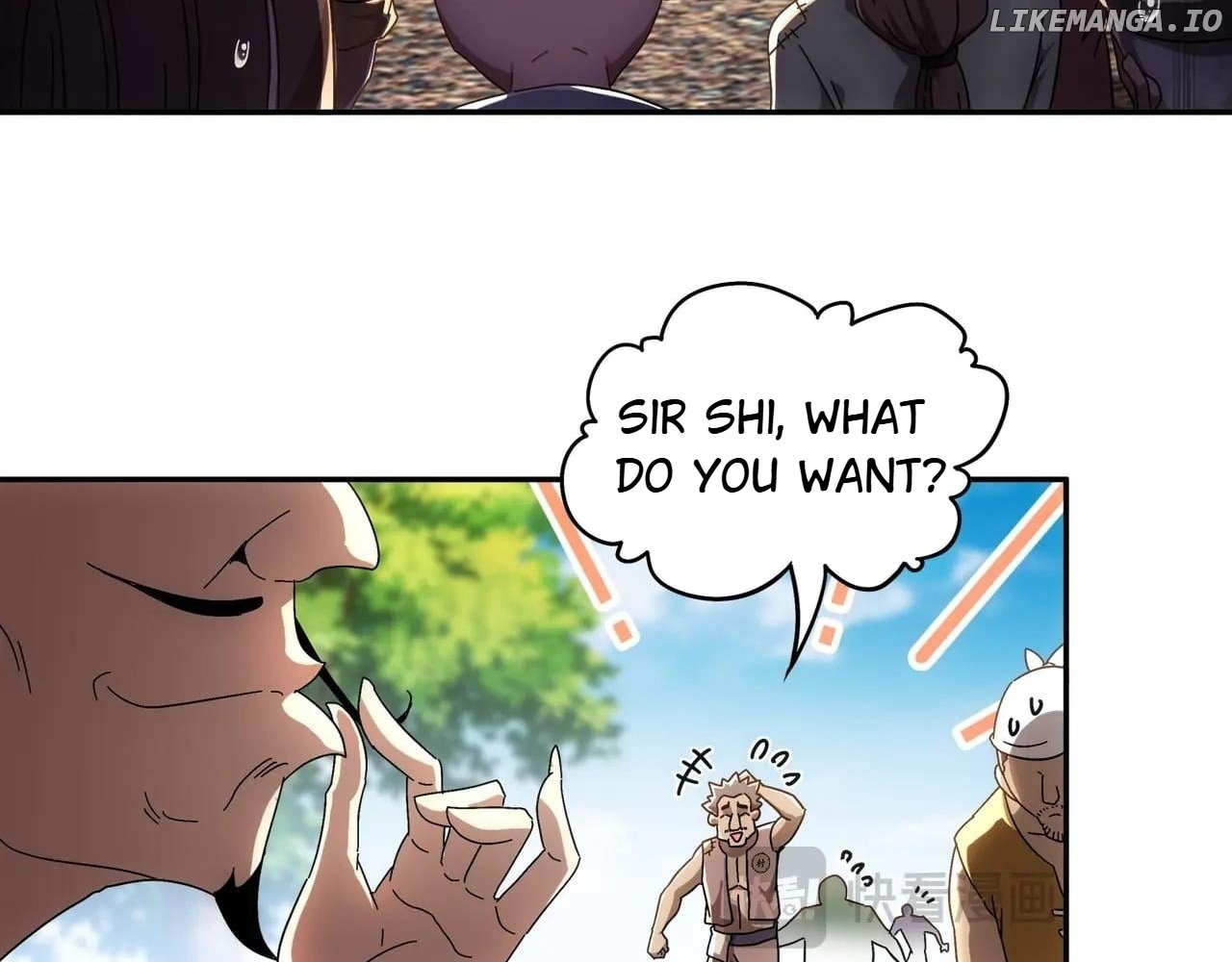 My Furry Harem Is After Me Chapter 353 — Page 34