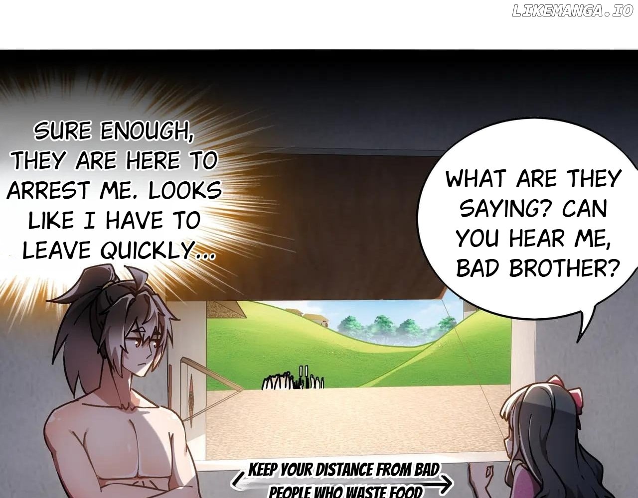 My Furry Harem Is After Me Chapter 353 — Page 37