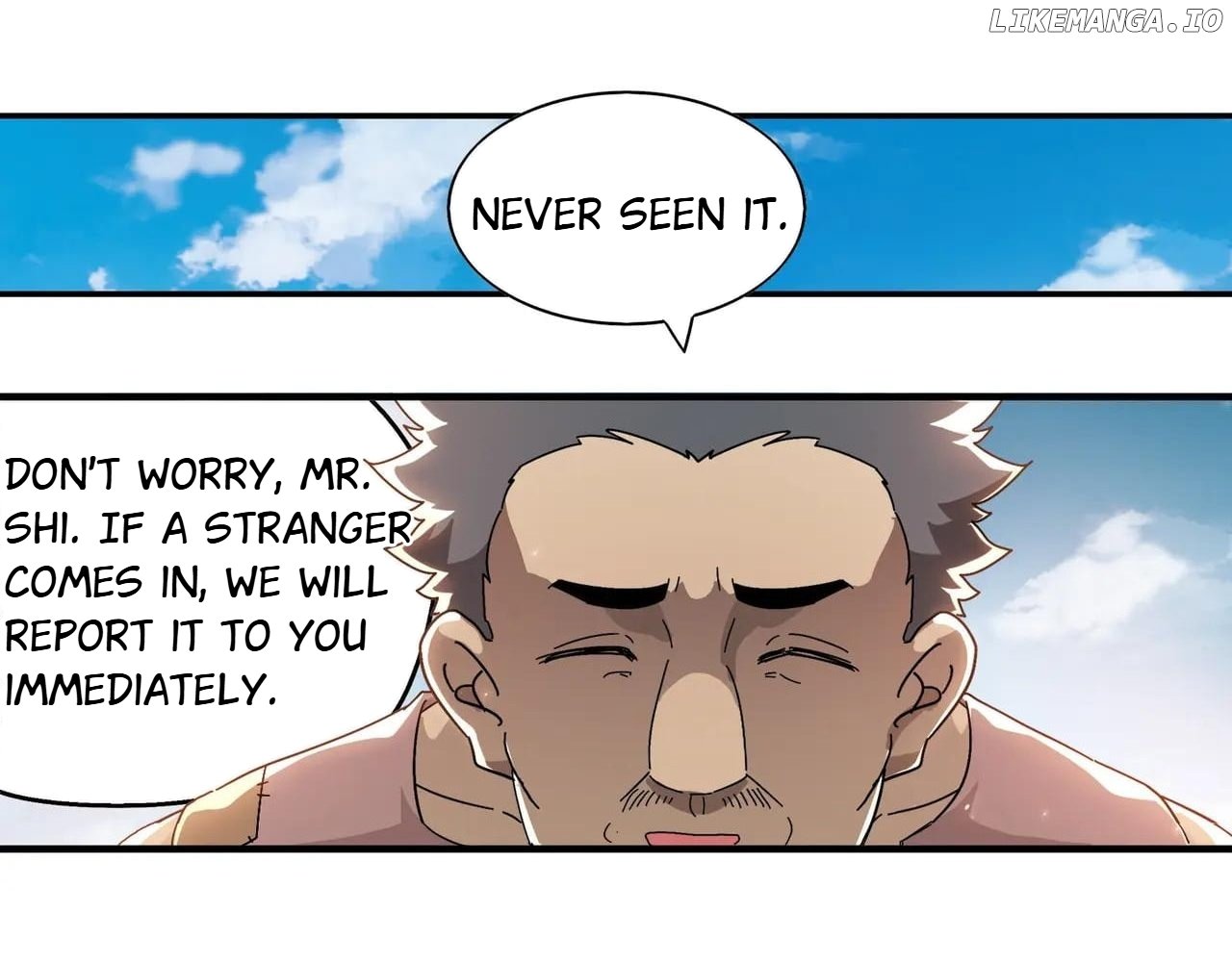 My Furry Harem Is After Me Chapter 353 — Page 39